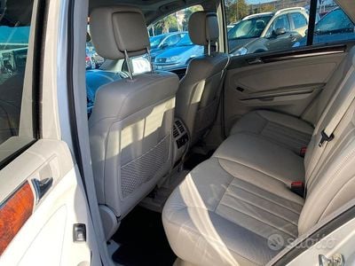 Usata Mercedes ML420 2008 Grigio SUV