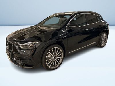 usata Mercedes GLA35 AMG AMG