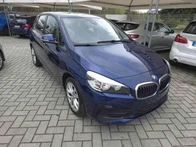 Usata BMW 225 Active Tourer iPerformance 136 CV (100 kW) 2019 Monovolume