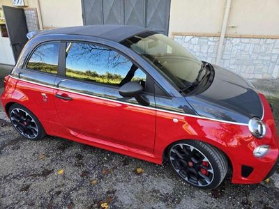 Usata Abarth 595 Competizione 179 CV (131 kW) 2020 Utilitaria
