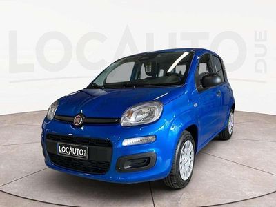 Nuova Fiat Panda Icon 69 CV (50 kW) 2025 Blu Utilitaria