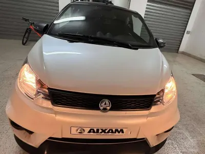 Usata Aixam Coupe GTI 2020 Bianco Coupé