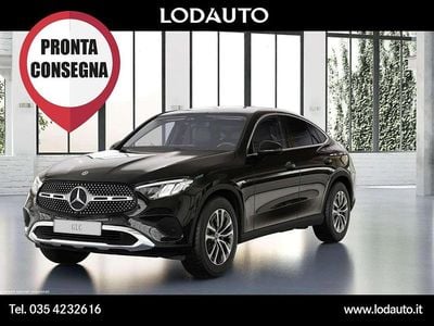 Nero Nuova 2026 Mercedes GLC200 Advanced SUV | 59.100 €