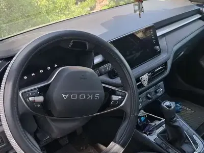 Second-hand Skoda Fabia
