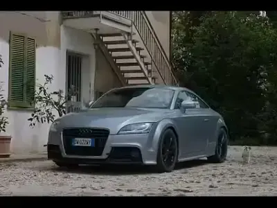 Usata Audi TT 160 CV (117 kW) 2009 Grigio Coupé
