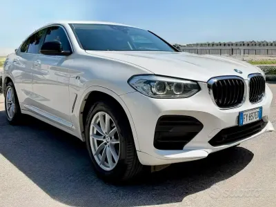 Begagnad BMW X4