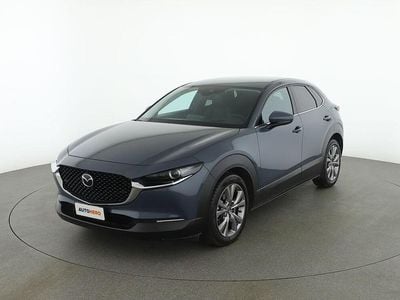 Blu Usata 2020 Mazda CX-30 Exclusive SUV | 18.899 € (Buon prezzo)