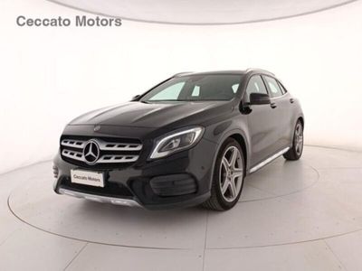 usata Mercedes 180 GLA suvAutomatic Premium del 2017 usata a Padova