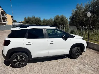 Usata Citroën C3 Aircross 82 CV (60 kW) 2022 Bianco SUV