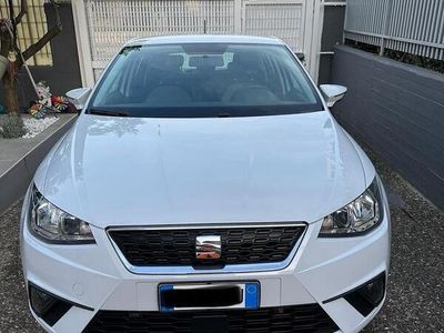 usata Seat Ibiza Ibiza 1.6 TDI 95 CV 5 porte Business