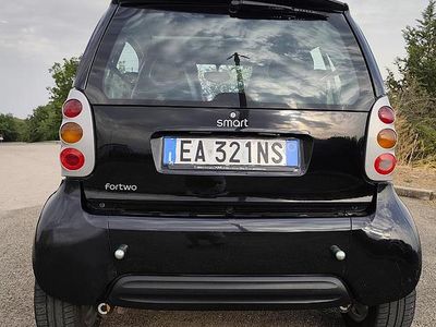 Smart ForTwo Coupé