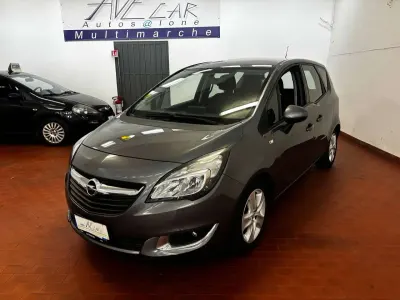 Usata Opel Meriva