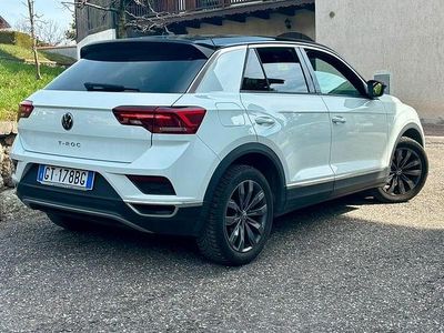 Usata VW T-Roc Sportline 150 CV (110 kW) 2020 SUV