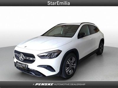 Usata Mercedes GLA200 Progressive 150 CV (110 kW) 2025 Bianco SUV