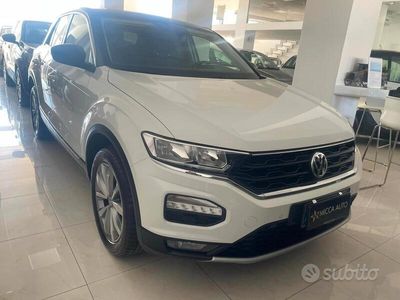 usata VW T-Roc 1.0 TSI 115 CV Style BlueMotion T