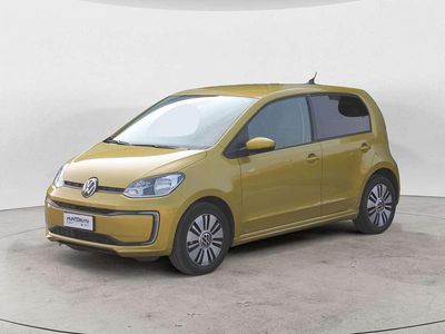 Usata VW e-up! 61 kW (83 CV) 2020 Giallo Utilitaria