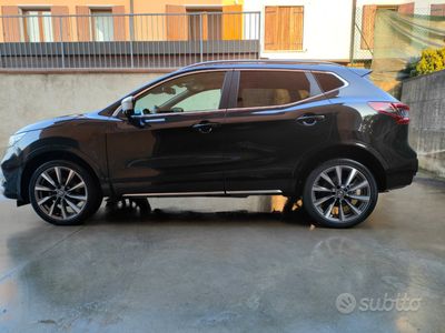 usata Nissan Qashqai Qashqai 1.5 dCi 115 CV DCT Tekna+