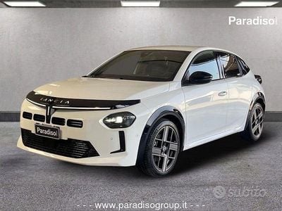 Usata Lancia Ypsilon 110 CV (80 kW) 2024 Bianco Utilitaria