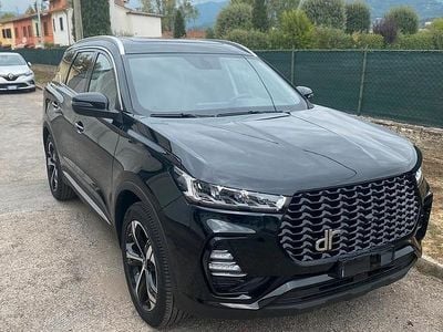 Usata DR DR 6.0 150 CV (110 kW) 2022 Nero SUV