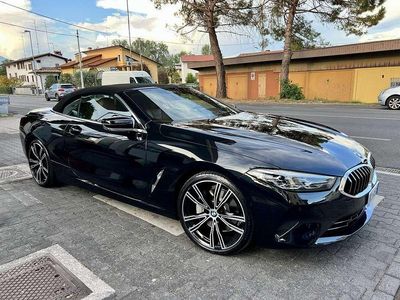 Usata BMW 840 Coupé Efficient Dynamics 320 CV (235 kW) 2020 Coupé