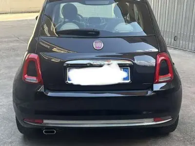Usata Fiat 500 Lounge 69 CV (50 kW) 2016 Utilitaria