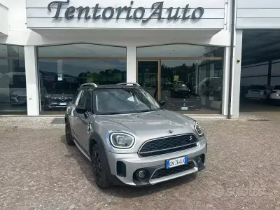 Usata Mini Cooper Countryman 125 CV (91 kW) 2023 Grigio SUV