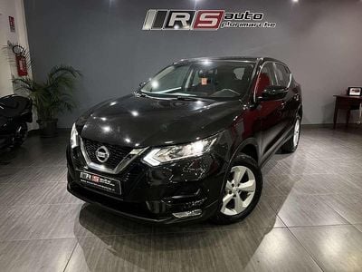 Usata Nissan Qashqai Acenta 116 CV (85 kW) 2019 Nero SUV