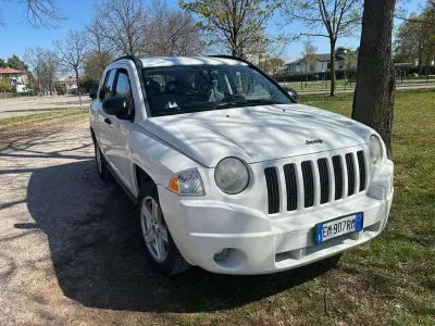 Usata Jeep Compass