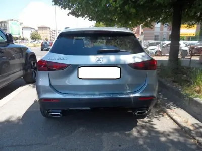 Nuova Mercedes GLA200 Progressive 150 CV (110 kW) 2026 Argento SUV