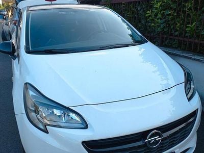 Usata Opel Corsa 69 CV (50 kW) 2015 Bianco Utilitaria