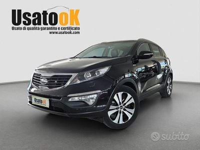 Usata Kia Sportage 184 CV (135 kW) 2012 Other SUV