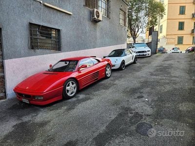 Rosso Usata 1993 Ferrari 348 Cabrio | 75.000 €