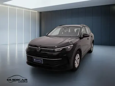 Usata VW Tiguan Life 150 CV (110 kW) 2025 Nero SUV