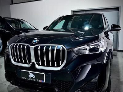 Usata BMW X1 M Sport 150 CV (110 kW) 2023 Nero SUV