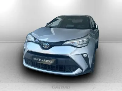Usata Toyota C-HR Trend 122 CV (89 kW) 2022 Grigio SUV