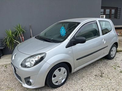 Usata Renault Twingo Dynamique 74 CV (54 kW) 2010 Grigio Utilitaria