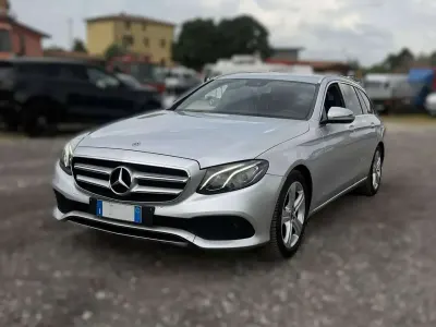 Usata Mercedes E220