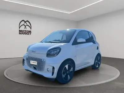 Usata Smart ForTwo Electric Drive Passion 60 kW (82 CV) 2023 Bianco Berlina