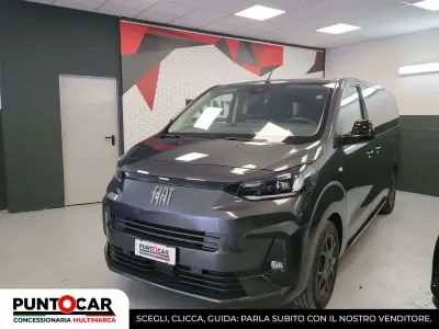 Usata Fiat E-Ulysse 131 kW (179 CV) 2025 Other Monovolume