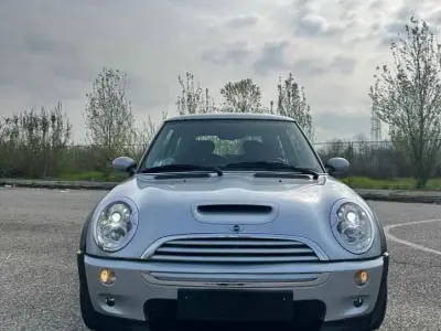 Usata Mini Cooper S 170 CV (125 kW) 2005 Utilitaria