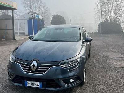 Begagnad Renault Mégane III 110 HK (80 kW) 2016 Sedan