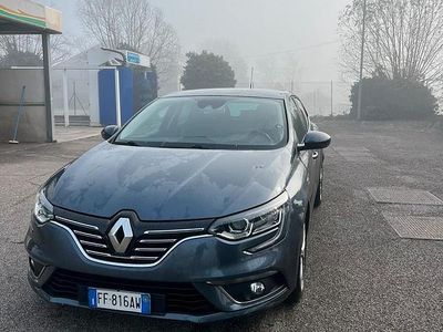 Usata Renault Mégane III 2016 Berlina