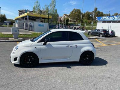 usata Abarth 500 1.4 16v turbo t-jet 135cv