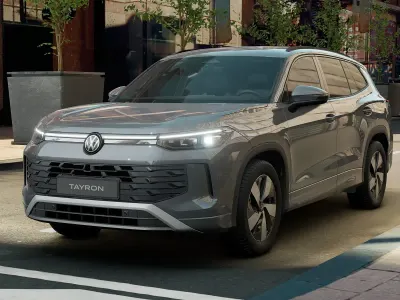 Usata VW Tayron