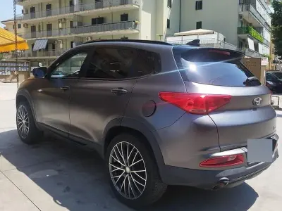 Usata DR F35 155 CV (114 kW) 2021 Grigio SUV