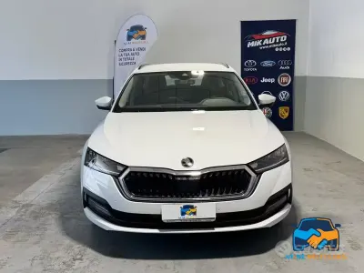 Usata Skoda Octavia