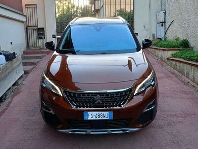 usata Peugeot 3008 3008II 2016 1.5 bluehdi Allure s