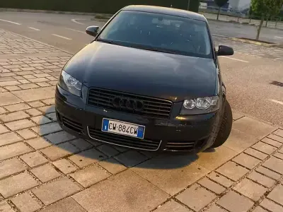 Usata Audi A3 115 CV (84 kW) 2005 Utilitaria