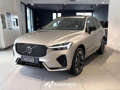 Nuova Volvo XC60 Ultra 250 CV (183 kW) 2025 Grigio SUV