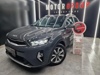 Occasion Kia Stonic Urban 82 ch (60 kW) 2023 Gris SUV